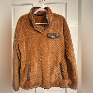 Simply Southern fleece pullover